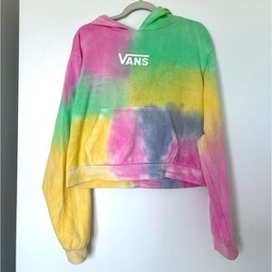 Vans Multicolor Hoodie